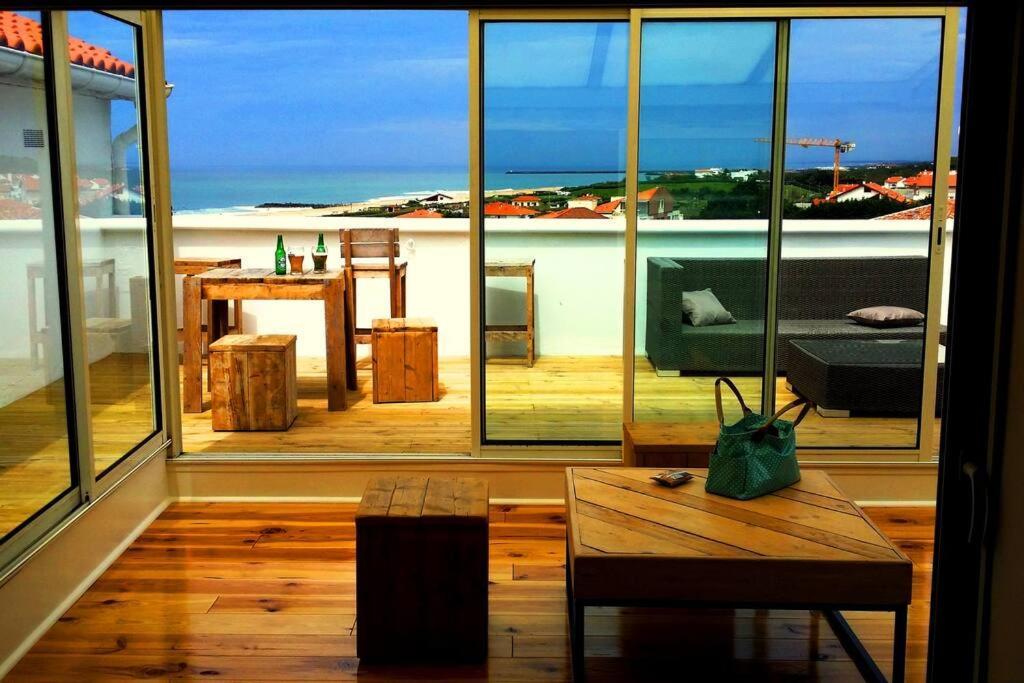 T2 A Anglet Grande Terrasse Vue Mer, Plage A Pied. Εξωτερικό φωτογραφία